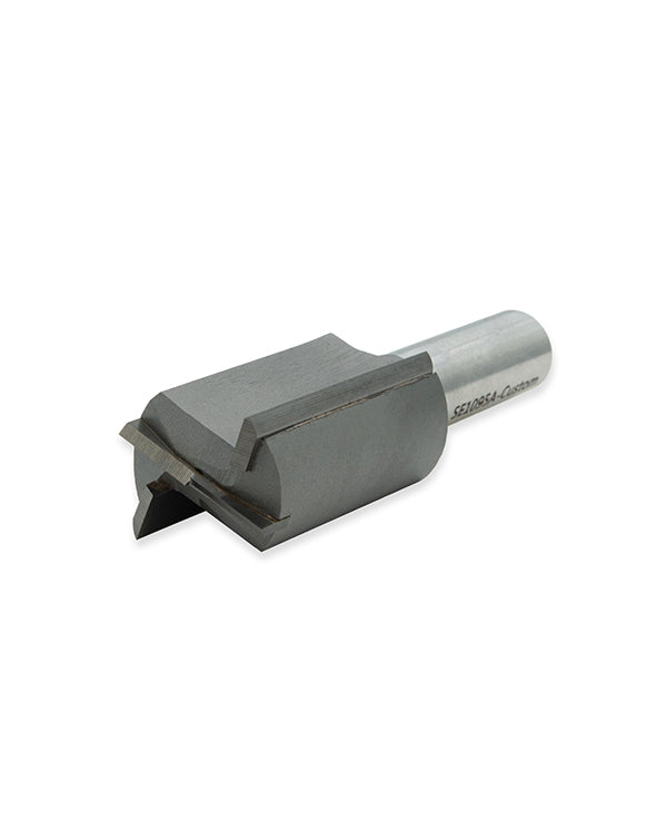 Genuine FCS leash plug router bit for routing surfboard leash plug cavities