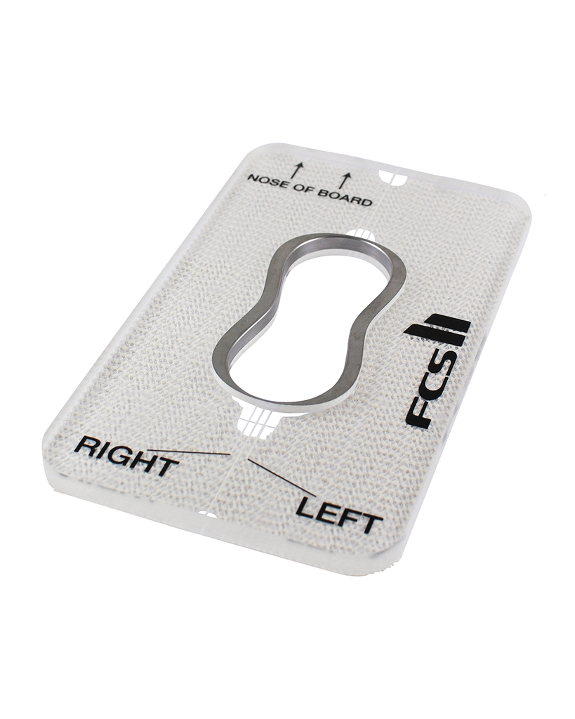 FCS II Jig-Plate - Shaper Supply 