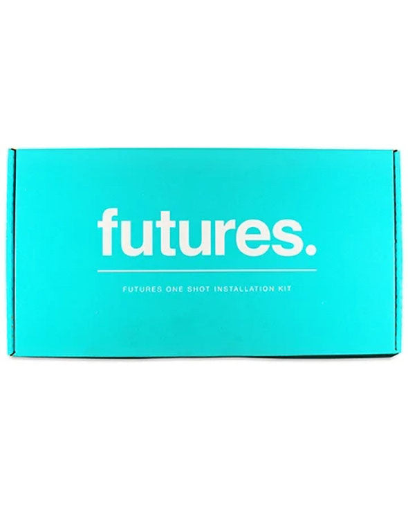 Futures Longboard Installation kit pt4