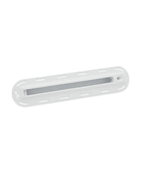 Genuine white Futures ILT 3/4" (F) surfboard fin box for front rail fin installations