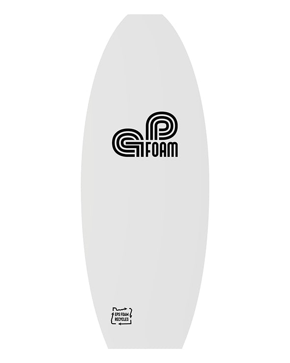 GP Foam 4'9 R