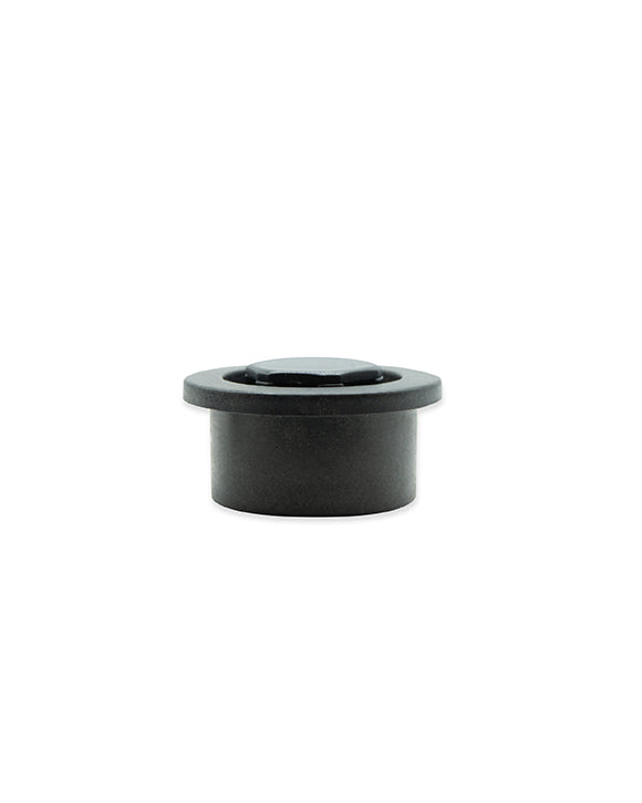 Generic retrofit vent plug for EPS foam and hollow-core composite boards including foil boards, paddle boards, SUPs, and surfboards.