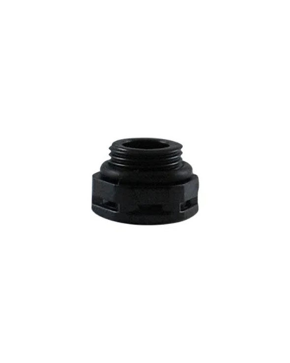 Replacement generic vent screw for the FCS SUP Handle with M12 × 1.0 threads. Compatible with generic vent assemblies for EPS and hollow-core composite boards.