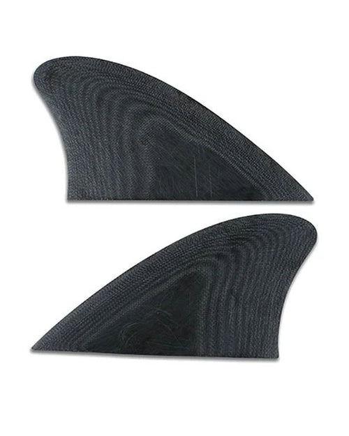 Fish Twin - Black - Shaper Supply