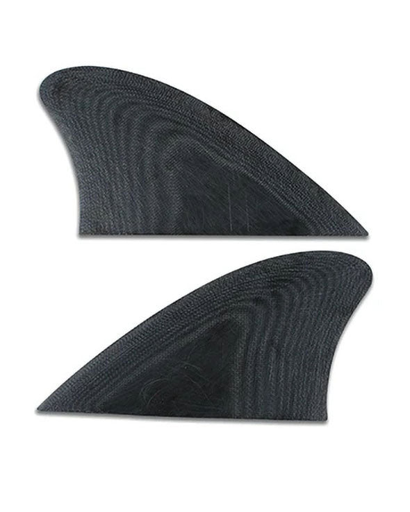 Fish Twin - Black - Shaper Supply