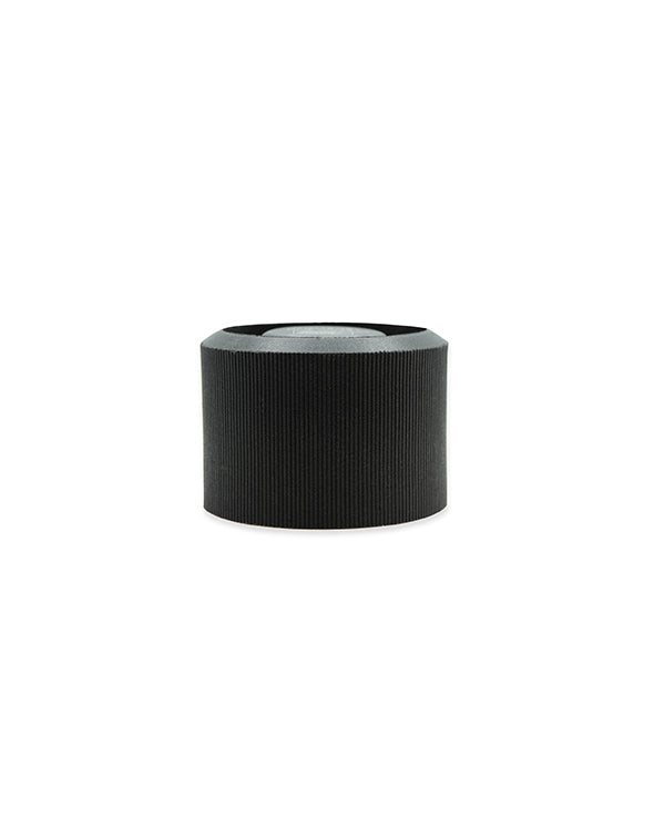 Self-venting Gore Glass-In vent plug with genuine Gore-Tex membrane for EPS foam and hollow-core composite boards, including foil boards, SUPs, and surfboards.