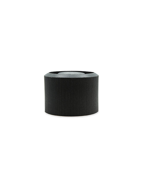 Self-venting Gore Glass-In vent plug with genuine Gore-Tex membrane for EPS foam and hollow-core composite boards, including foil boards, SUPs, and surfboards.