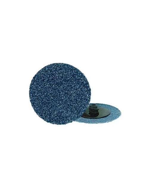 Indasa 3" Roloc - 24 Grit - Shaper Supply