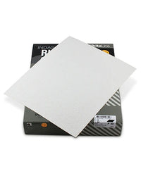 Indasa White Sandpaper 40 grit Sheet