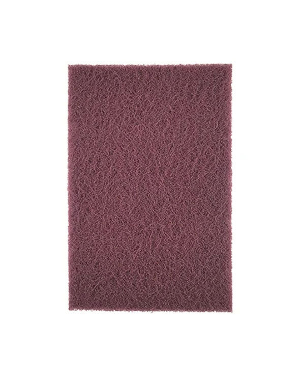 Indasa Medium Hand Pad for surfboard finishing