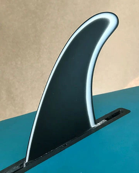 Performer Multi-Color Fin Example - Shaper Supply