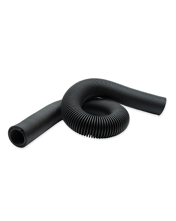 Flexible 1.5 inch planer hose for surfboard planer dust collection