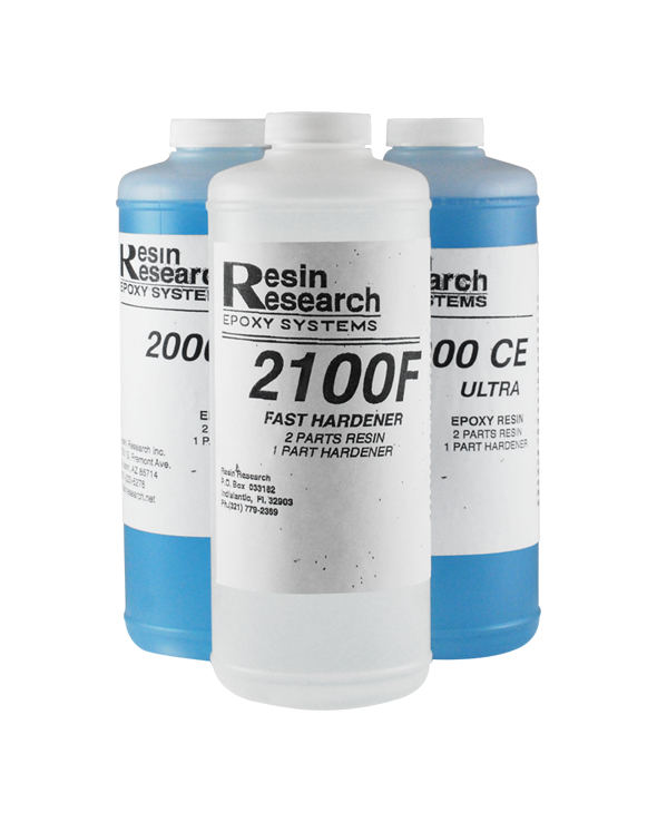 Resin Research CE - Shaper Supply 