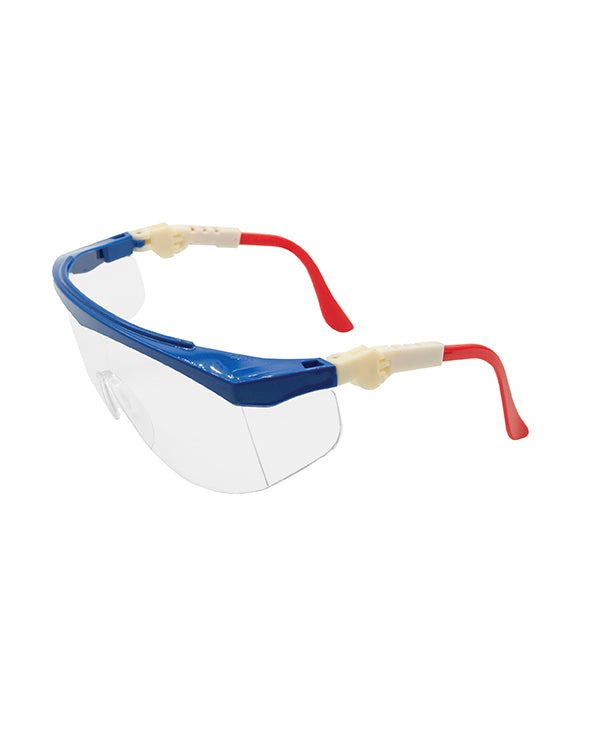 Side-Shield Safety Glasses