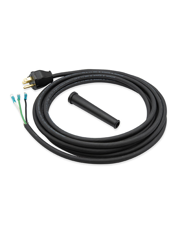 Skil 100 replacement power cord with strain relief and O-ring terminals