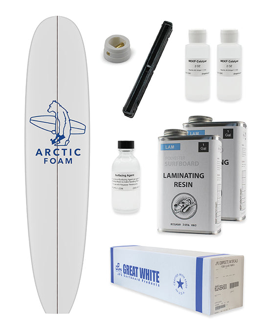 Surfboard Building Kits Shaper Supply