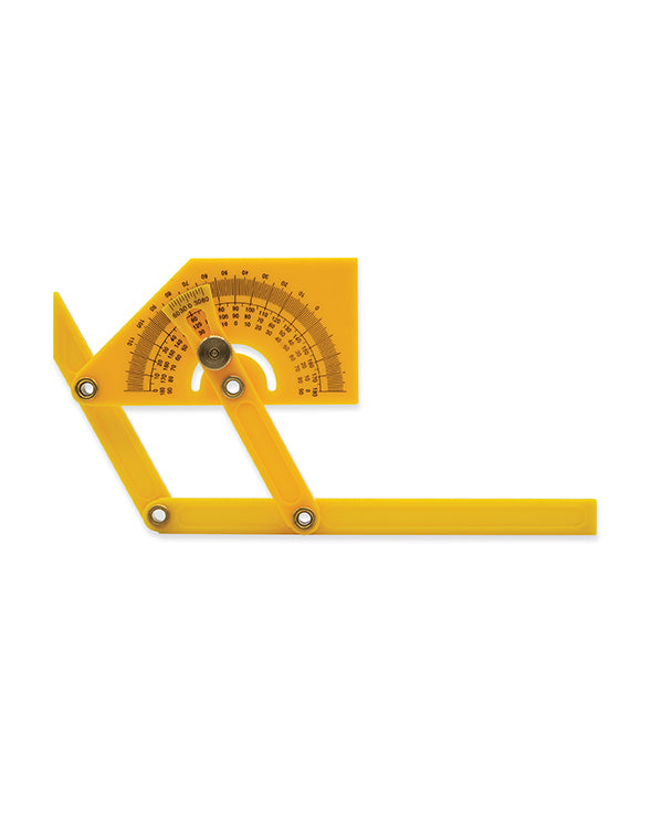 Surfboard Fin Angle Tool for Setting Fin Angle
