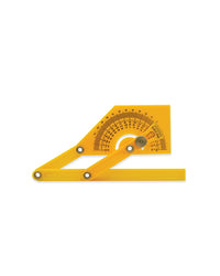 Adjustable Surfboard Fin Angle Tool with Degree Scale
