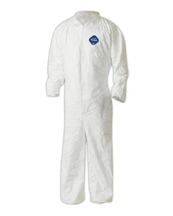 Tyvek Disposable Coverall - Shaper Supply