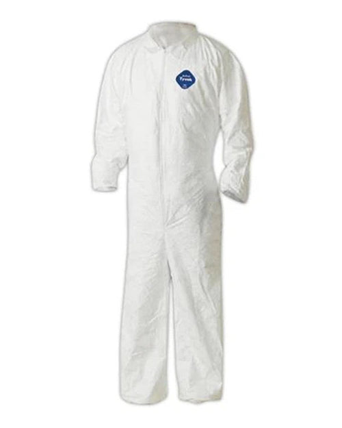 Tyvek Disposable Coverall - Shaper Supply