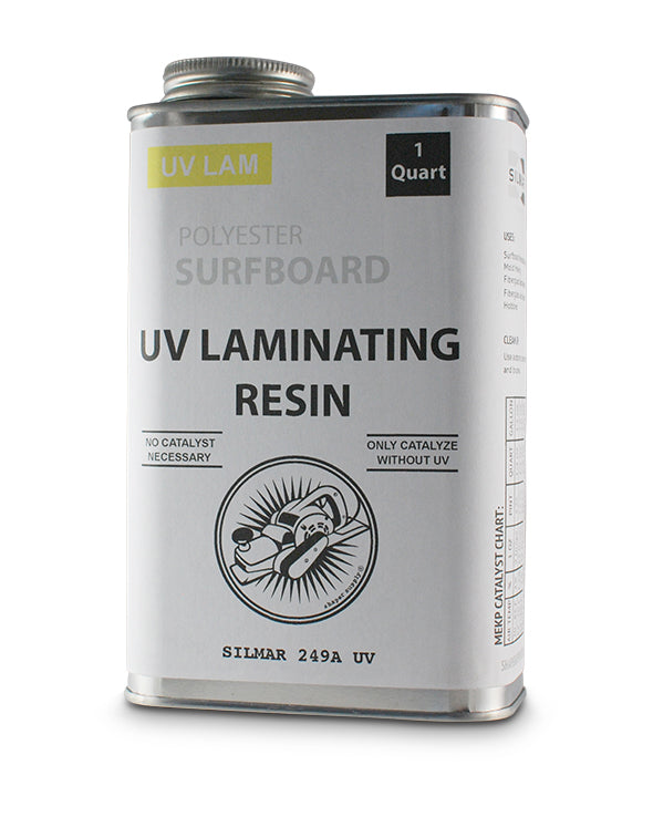 Polyester Laminating Resin - Dual-Cure Low-VOC