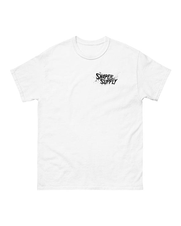 Shaper Supply Weekender Shaper Tshirt Front