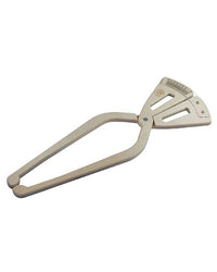 Engraved Measurement Scale on XL Scissor Calipers