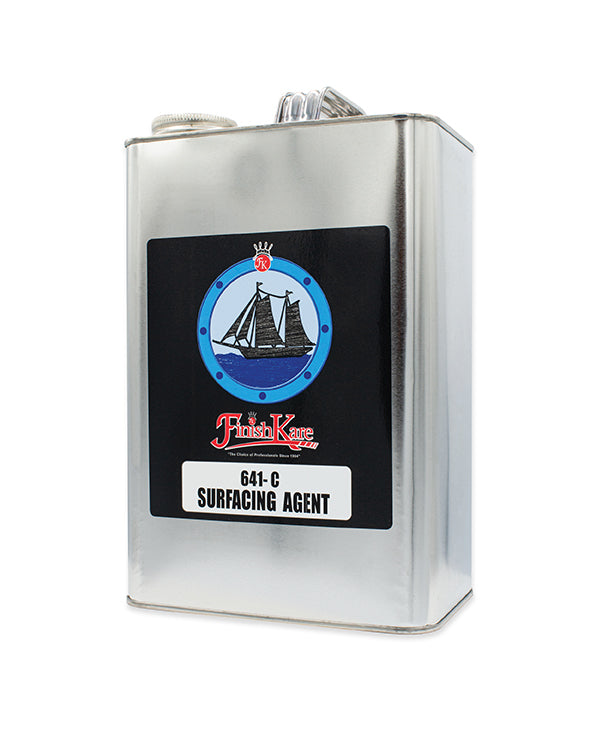 polyester surfacing agent wax additive for surfboard hot coat resin preventing tackiness and enabling sanding cure